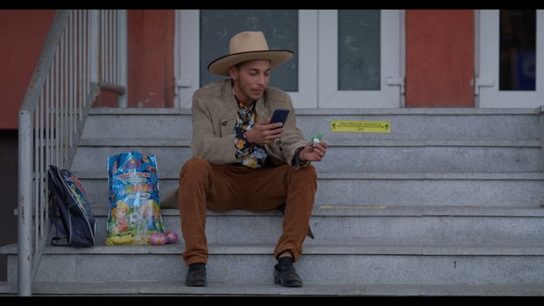 кадр из фильма @Tiktok_Cowboy