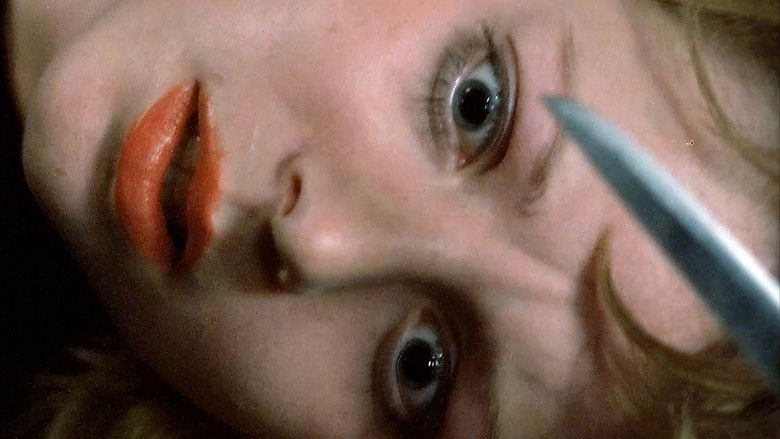 кадр из фильма Страх