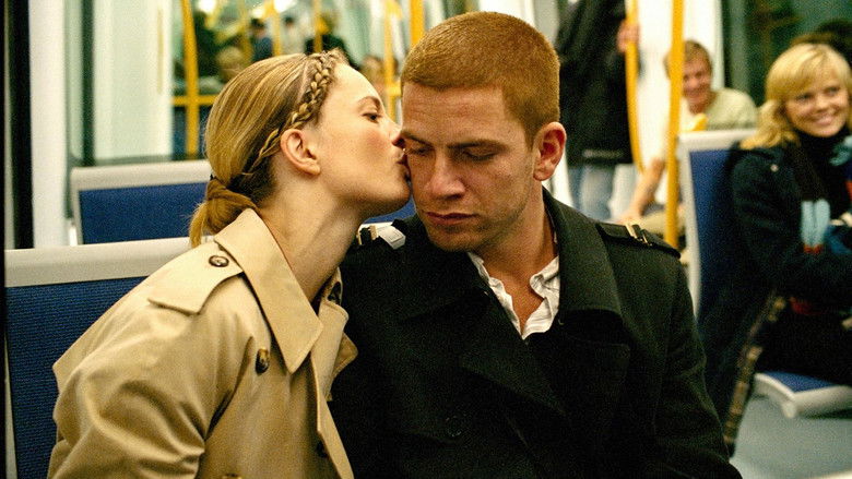 кадр из фильма Реконструкция