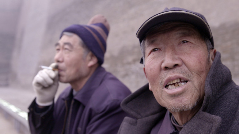 кадр из фильма On the Track of Robert Van Gulik