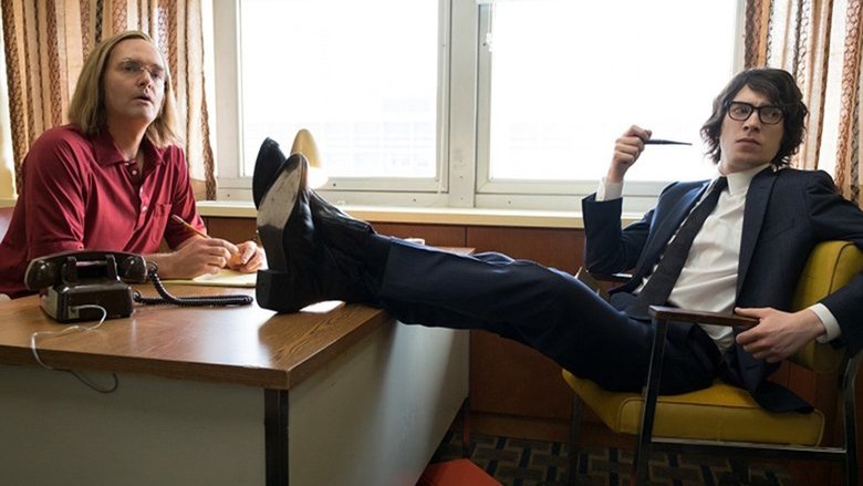 кадр из фильма Глупый и бессмысленный жест