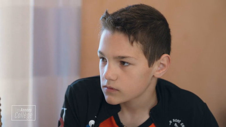 кадр из фильма Les Années Collège