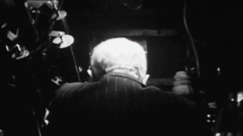 кадр из фильма Night Mayor