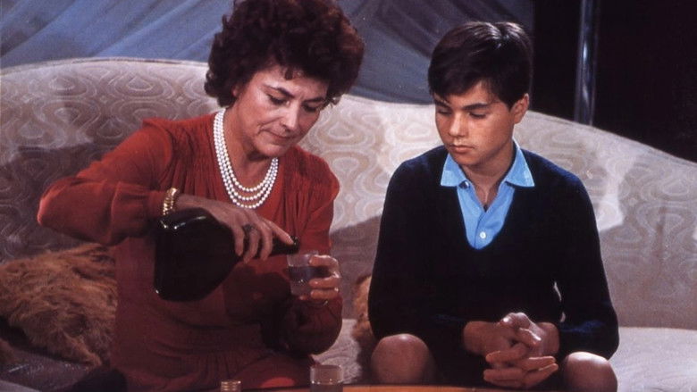 кадр из фильма Дитя толпы