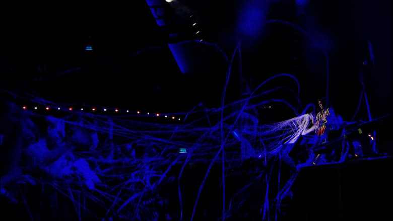 кадр из фильма Björk: Voltaic