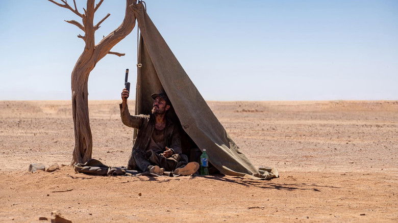 кадр из фильма Жажда золота