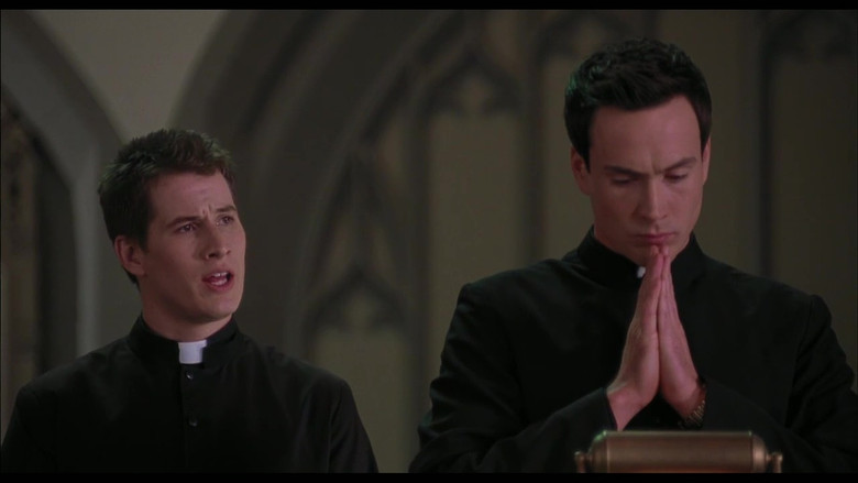 кадр из фильма Длинный уик-энд