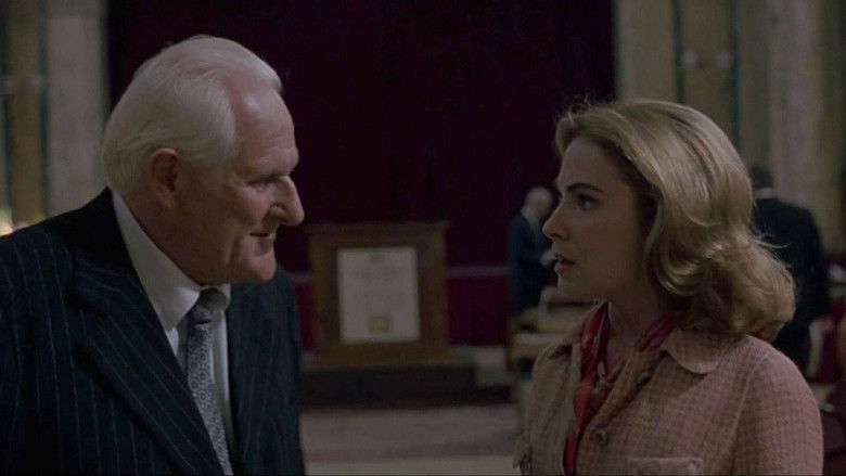 кадр из фильма Закон противоположностей