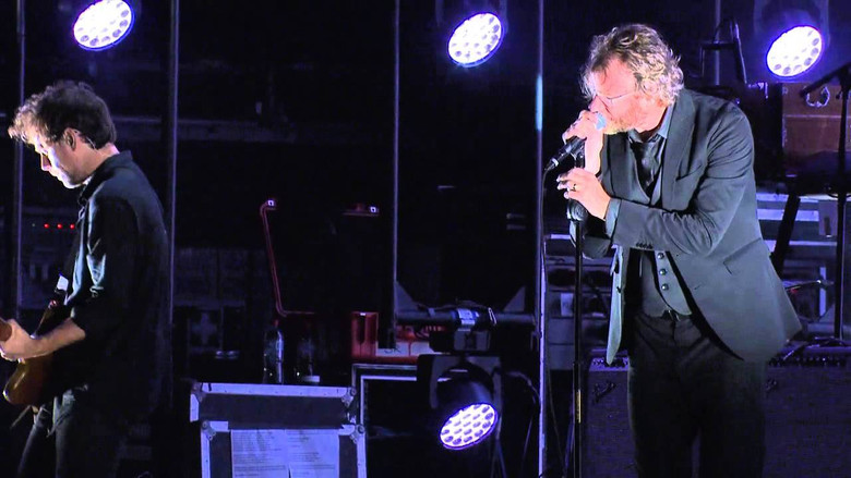 кадр из фильма The National - Live at Sydney Opera House