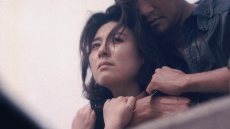 кадр из фильма 장미빛 인생