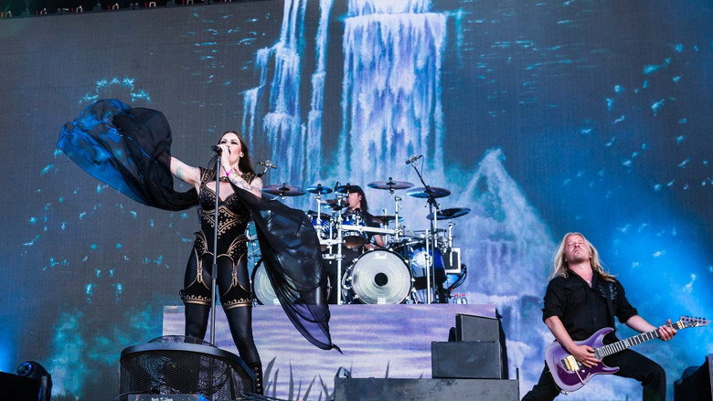 кадр из фильма Nightwish: Live at Wacken