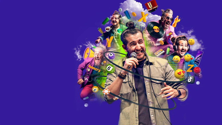 кадр из фильма Afonso Padilha: Gerações