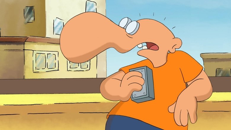 кадр из фильма Маленький Аршлох