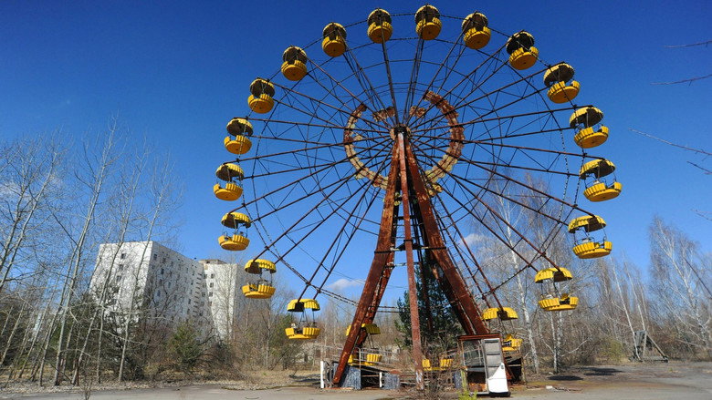 Tchernobyl : Une Histoire Naturelle