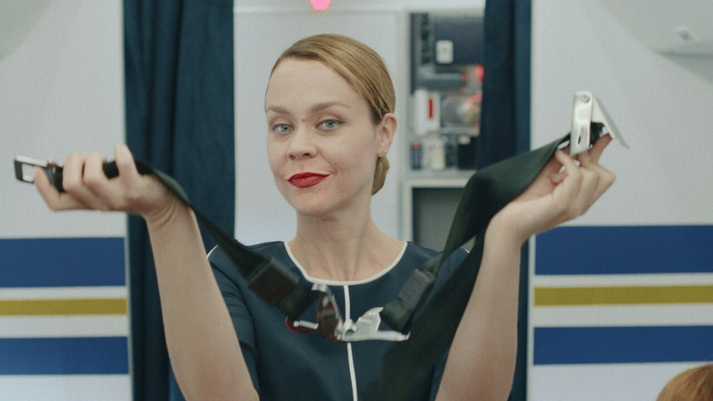 кадр из фильма AirHostess-737