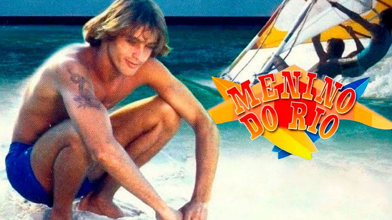 кадр из фильма Menino do Rio