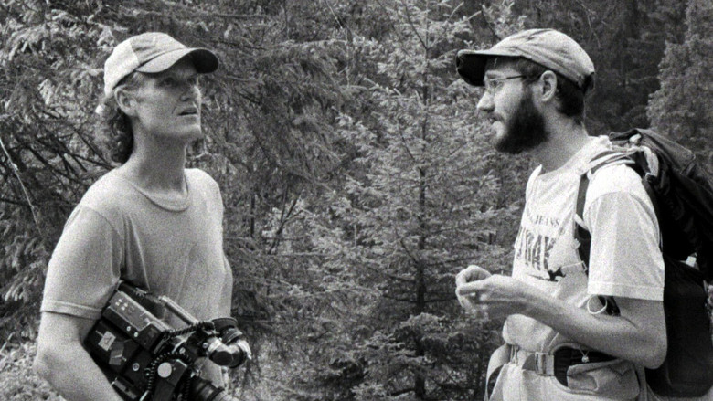 кадр из фильма La montagne invisible