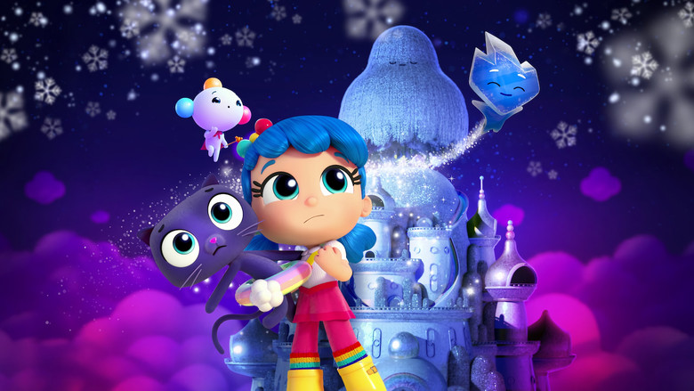 кадр из фильма Тру и зимние желания