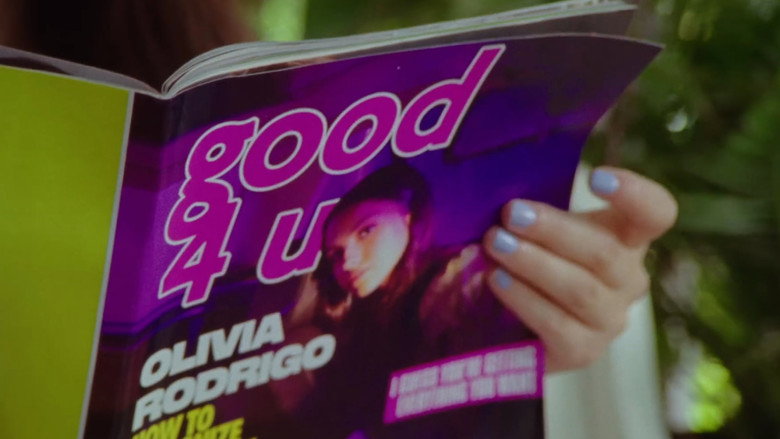 кадр из фильма Olivia Rodrigo: A Short Film