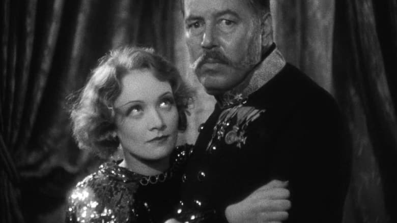 кадр из фильма Обесчещенная