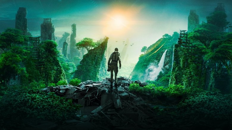 кадр из фильма 2067: Петля времени