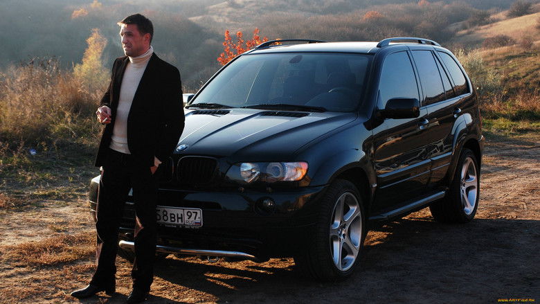 кадр из фильма Бумер. Фильм второй