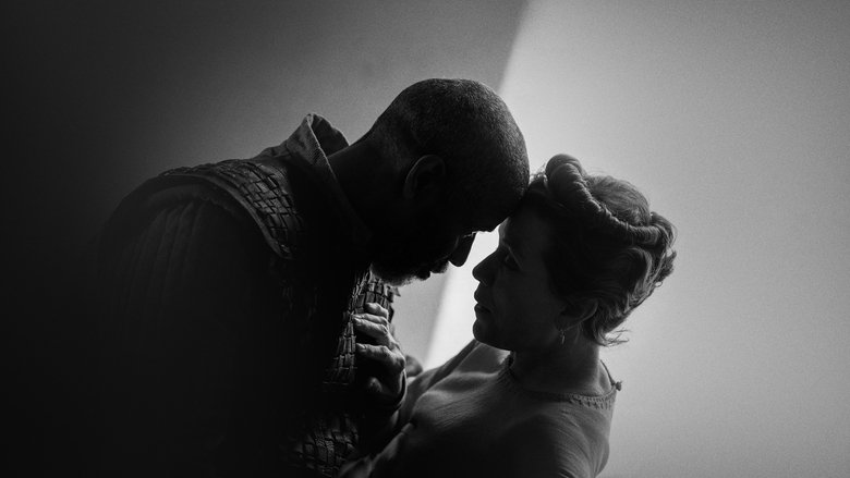 кадр из фильма Трагедия Макбета