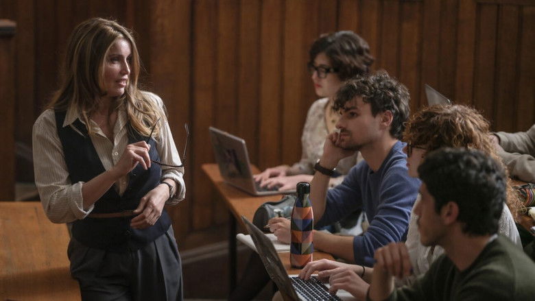 кадр из фильма Le Crime du 3e étage