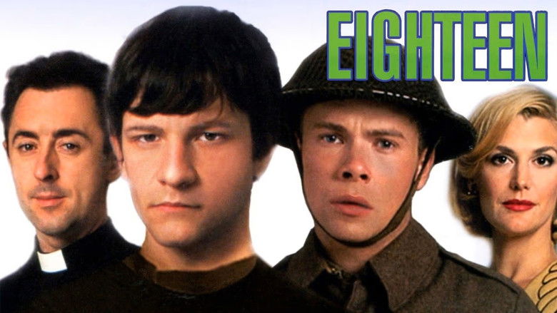 кадр из фильма Eighteen