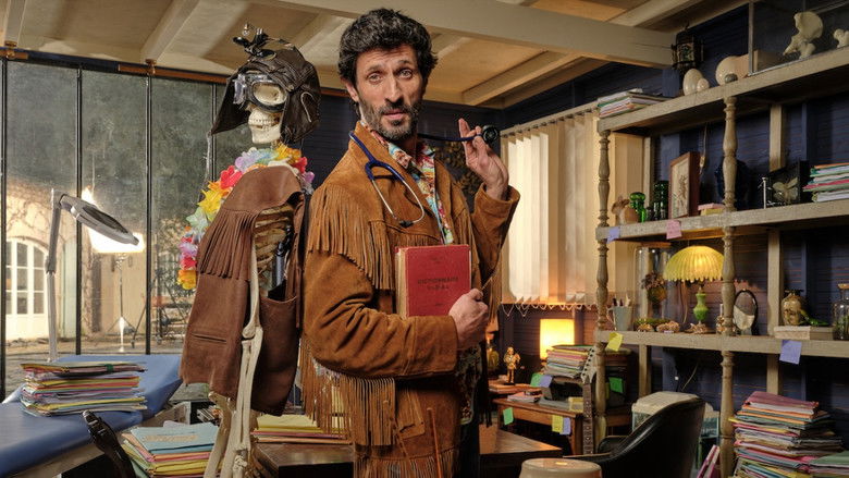 кадр из фильма Видаль