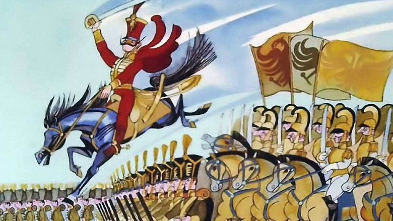 кадр из фильма Háry János