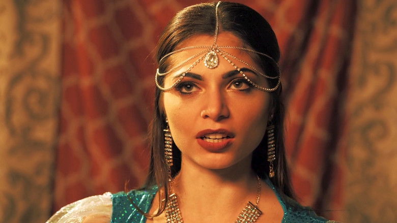 кадр из фильма Приключения Аладдина