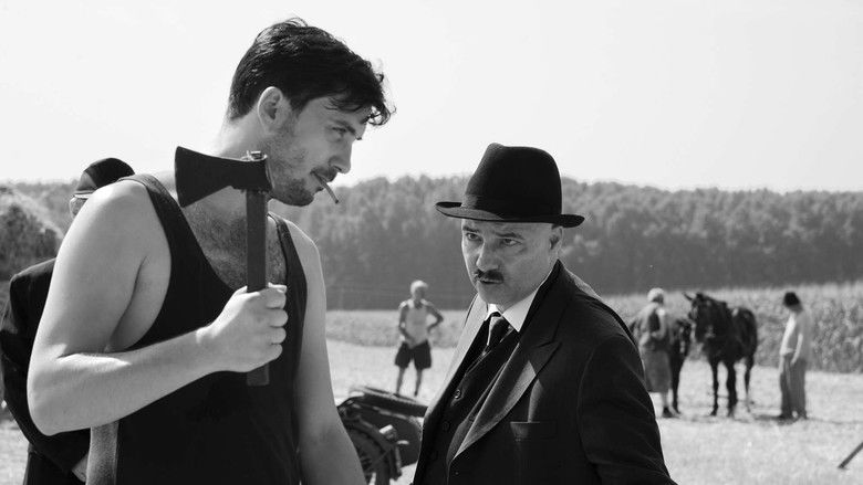 кадр из фильма 1945