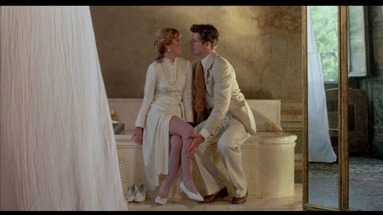 кадр из фильма Живот архитектора