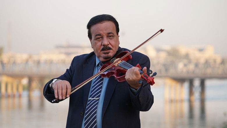 кадр из фильма Løvene ved elven Tigris