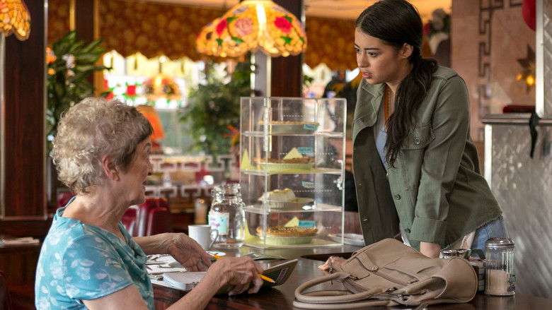 кадр из фильма Только моя