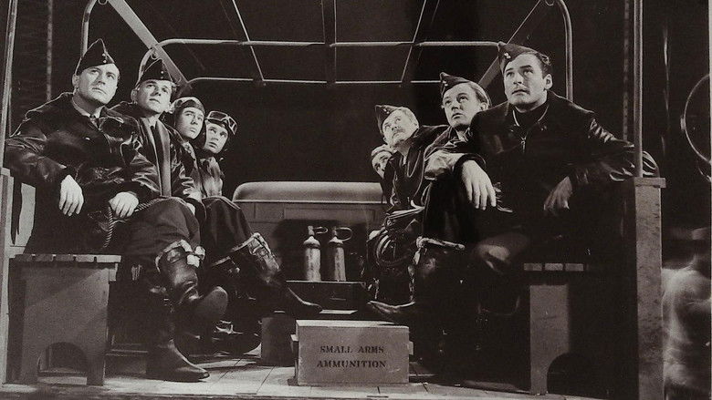 кадр из фильма Отчаянное путешествие