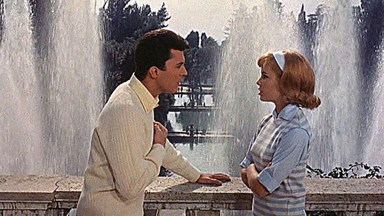 кадр из фильма Gidget Goes to Rome