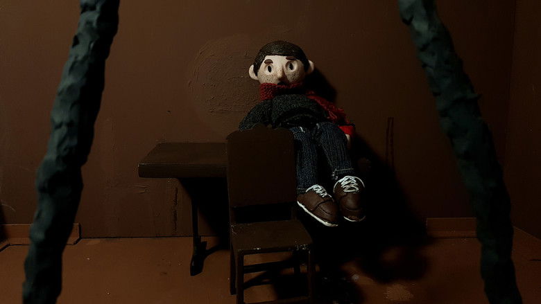 кадр из фильма A Casa e o Medo