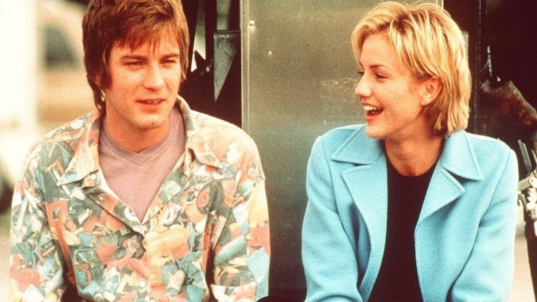 кадр из фильма Менее привычная жизнь