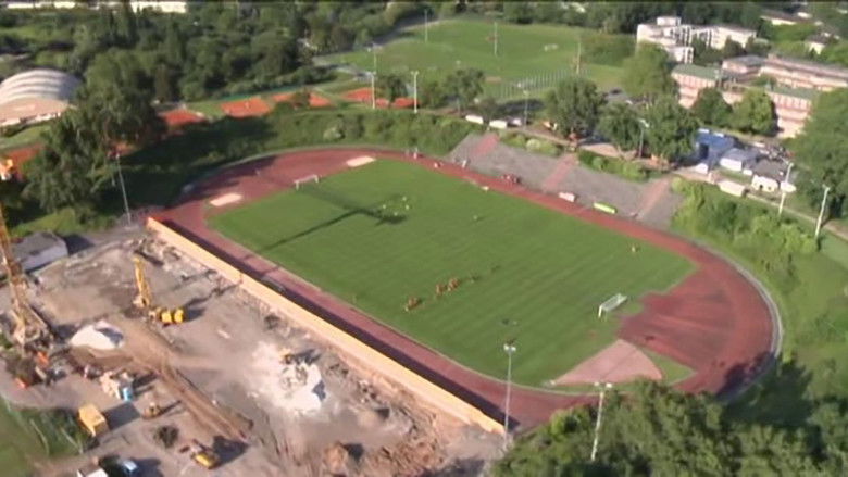 кадр из фильма Träume in Schwarz und Weiss