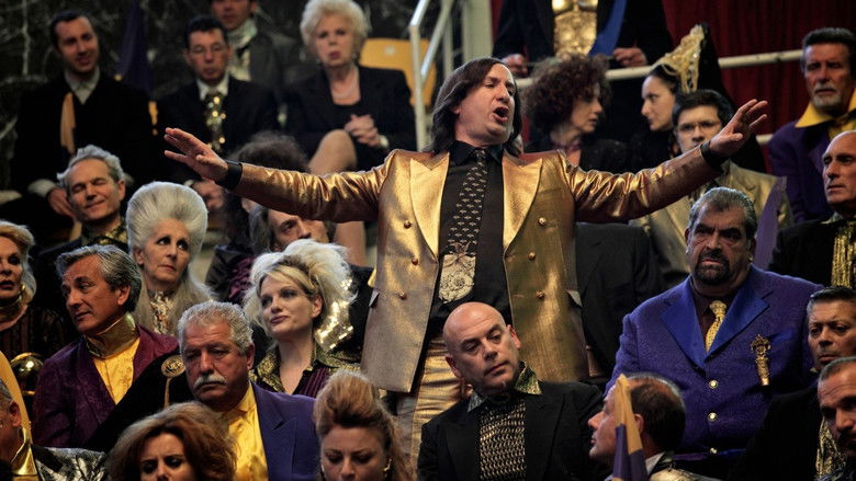 кадр из фильма Tutto tutto niente niente