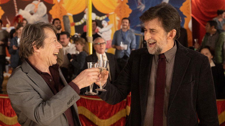 кадр из фильма Великая магия