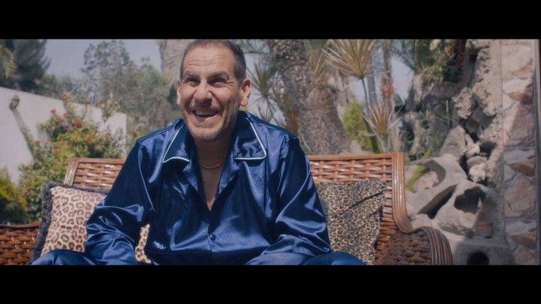 кадр из фильма El Topo