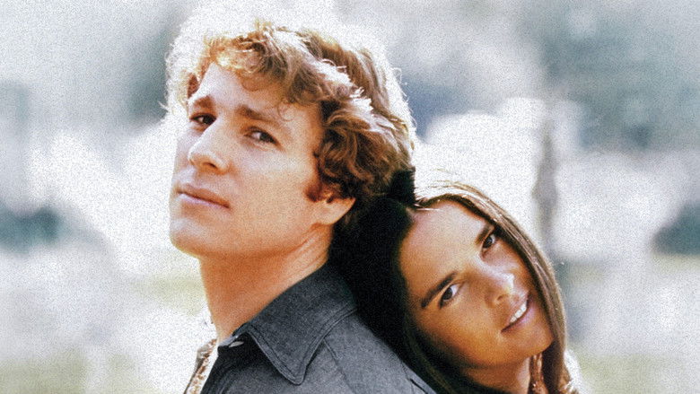 кадр из фильма История любви