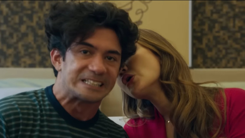 кадр из фильма Mendarat Darurat