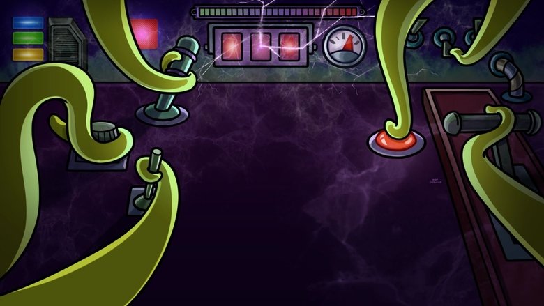 кадр из фильма The Simpsons: Treehouse of Horror