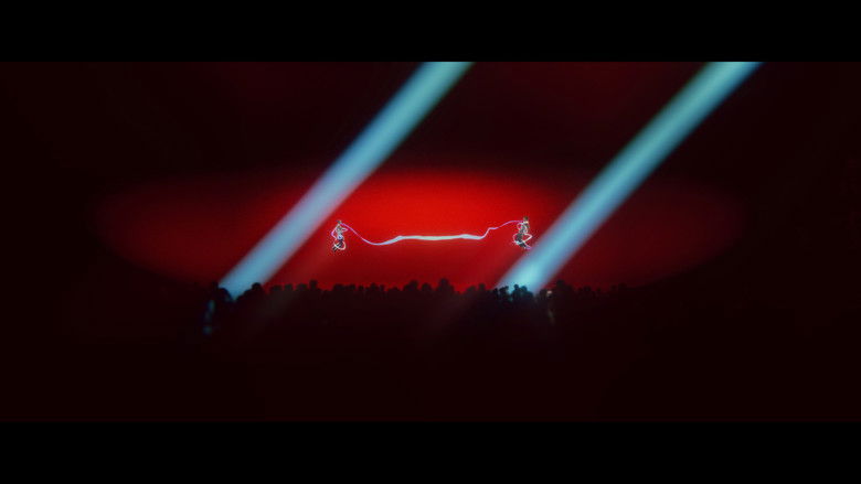 кадр из фильма EROS (morir en el otro)