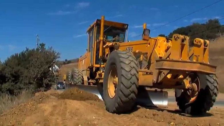 кадр из фильма If I Were A Digger