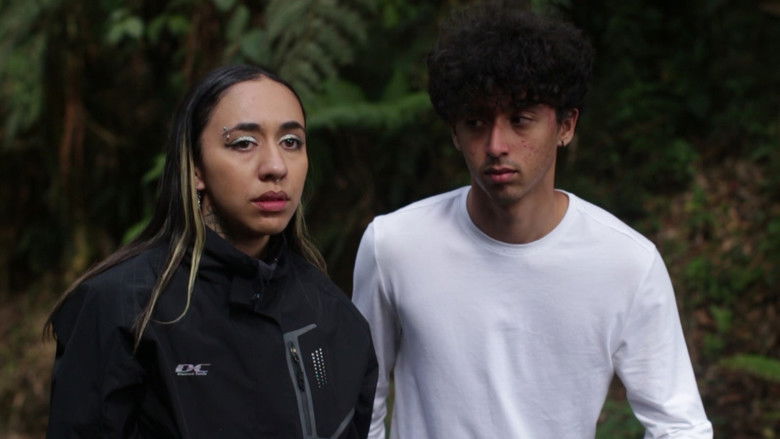 кадр из фильма CONTUMACIA